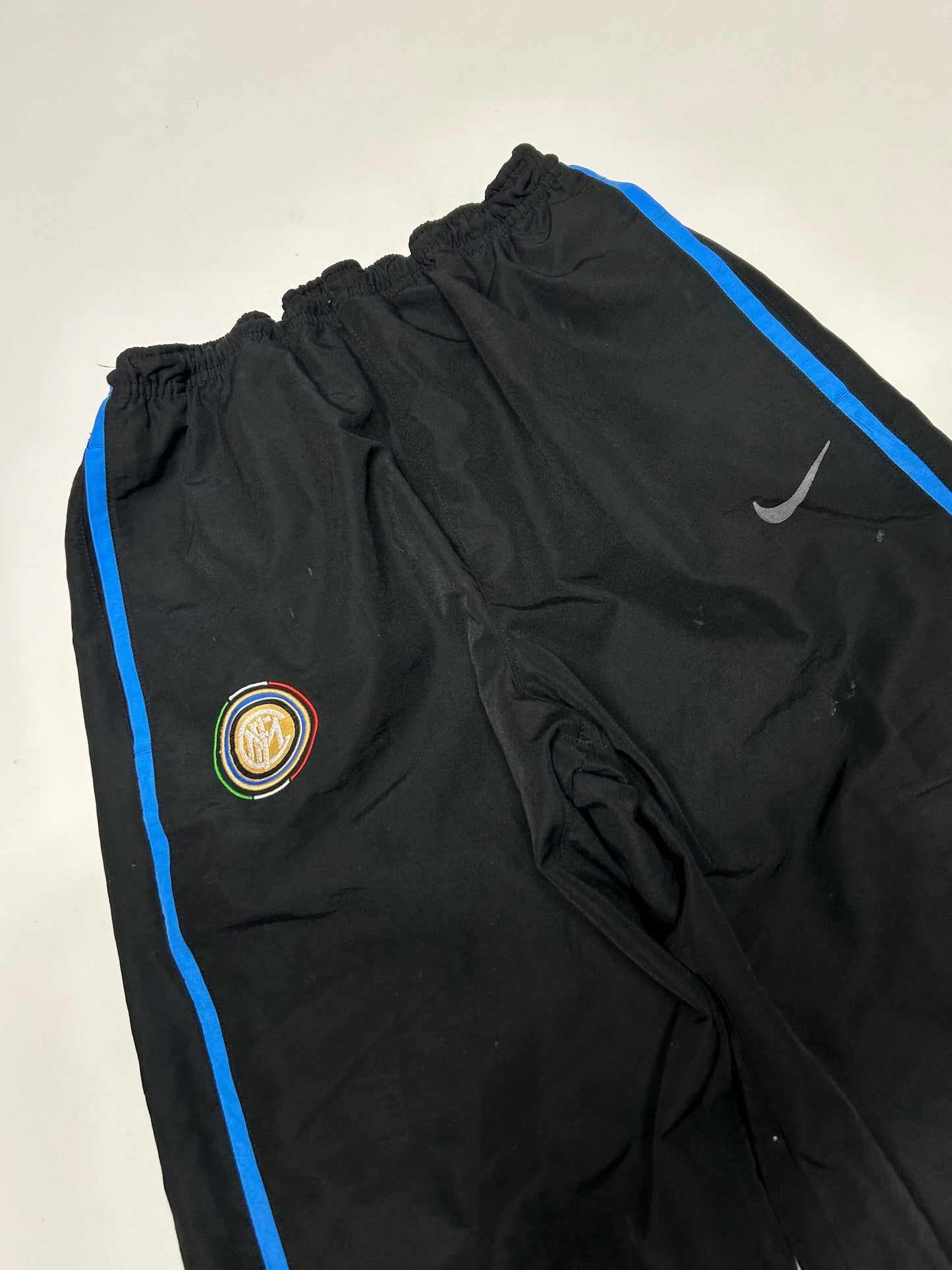 Vintage Inter Milan Nike track pants (L)