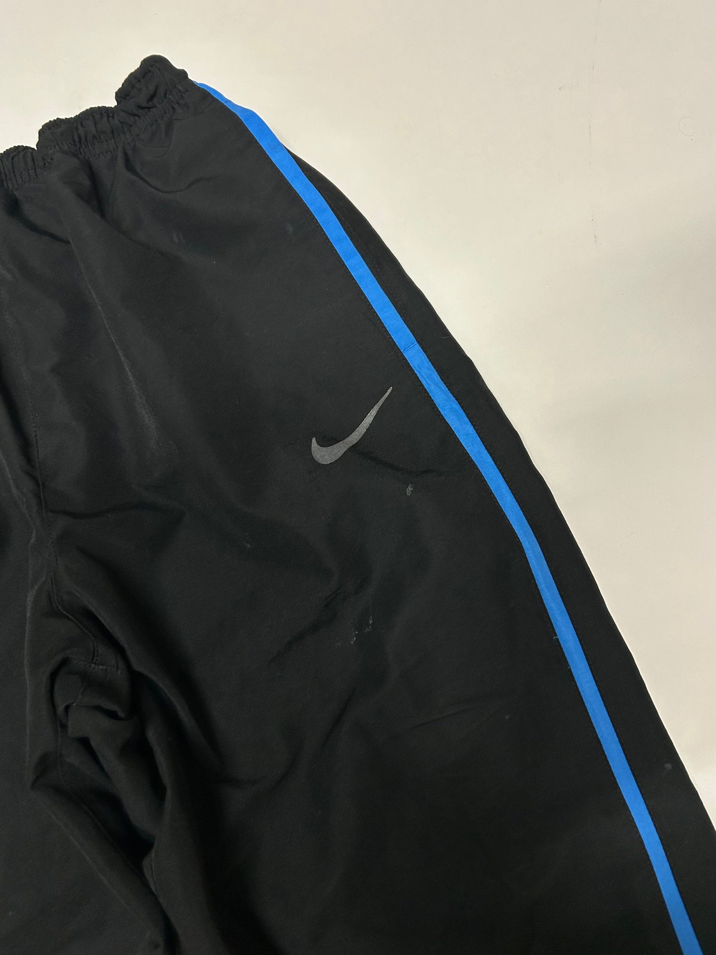 Vintage Inter Milan Nike track pants (L)