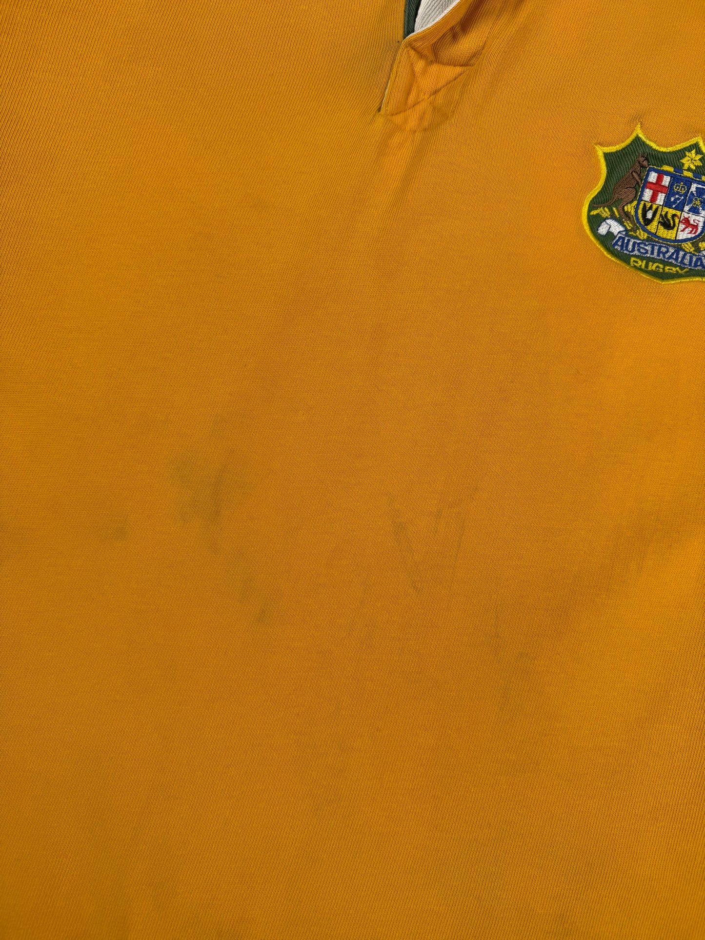 Vintage 90s Australia Cotton Traders rugby shirt (M)