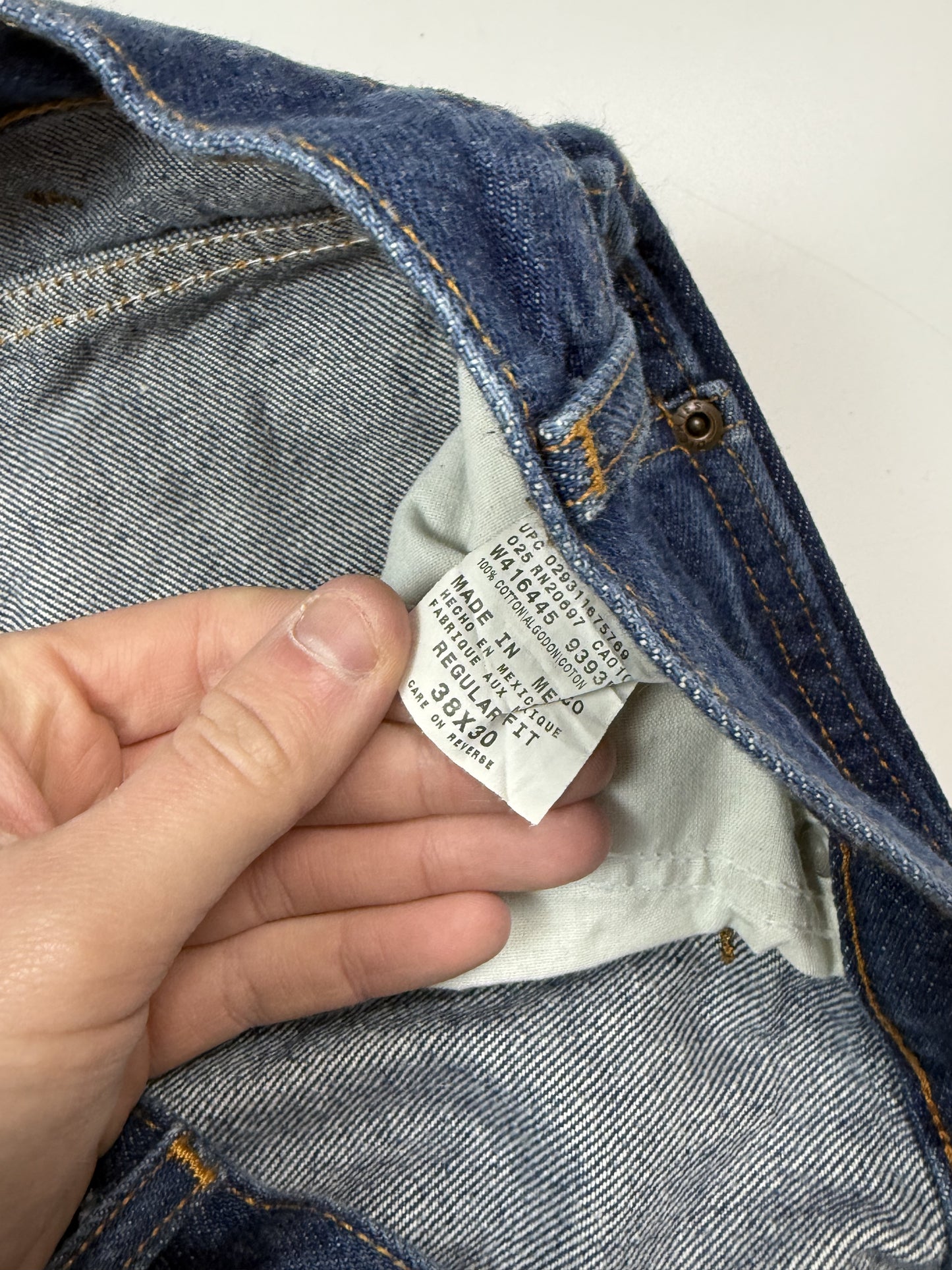 Dickies baggy jeans (W36)