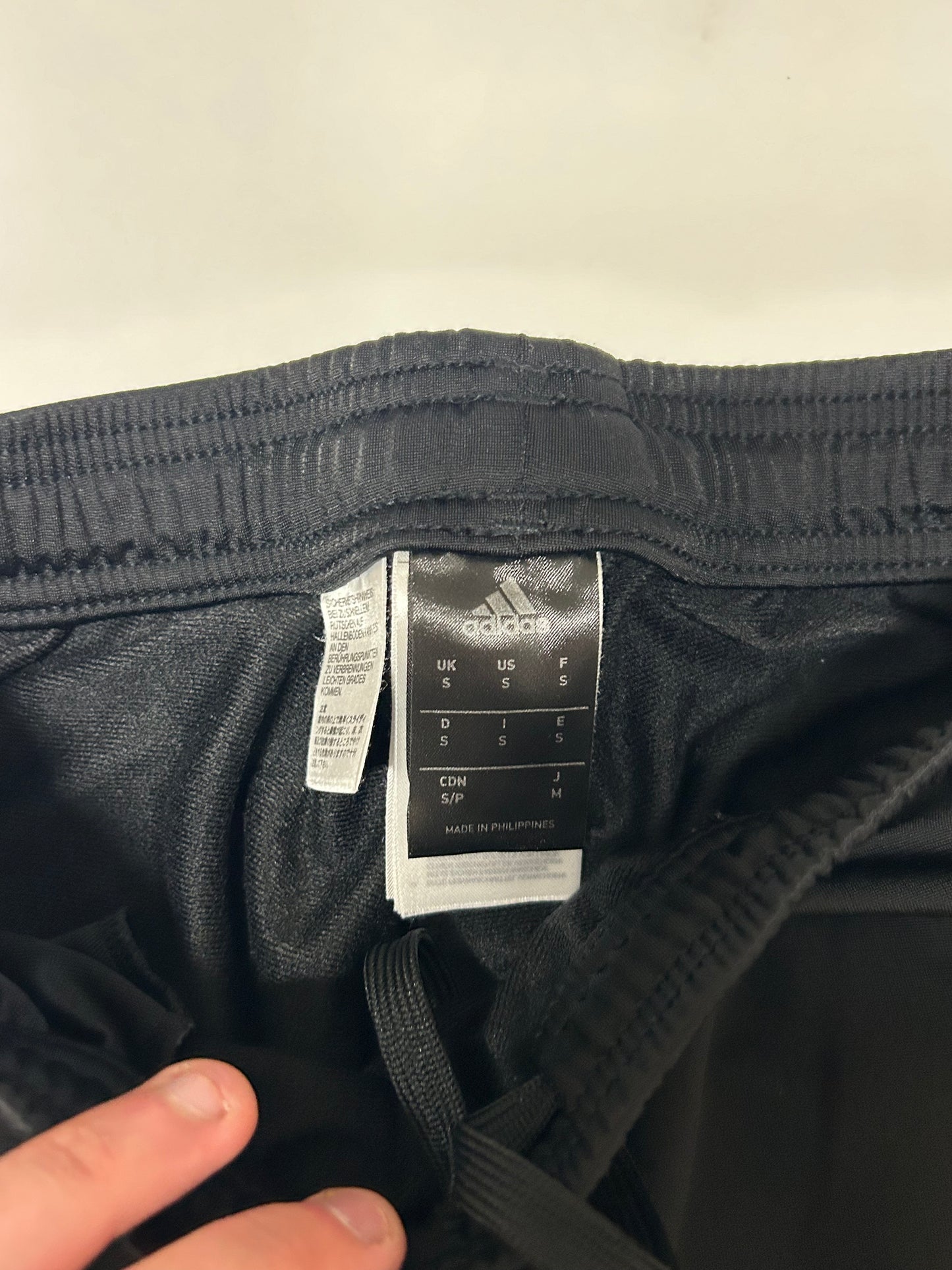 Juventus Adidas track pants (S)