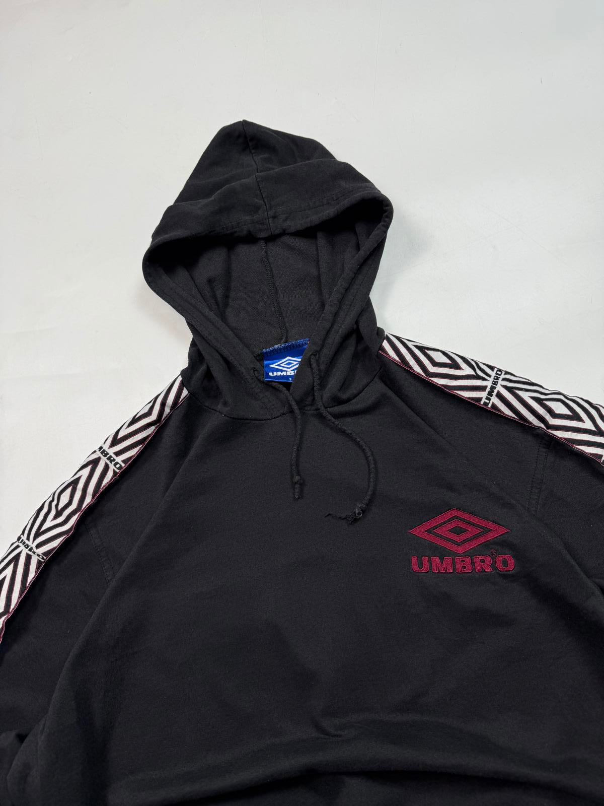 Vintage 90s Umbro hoodie (S)