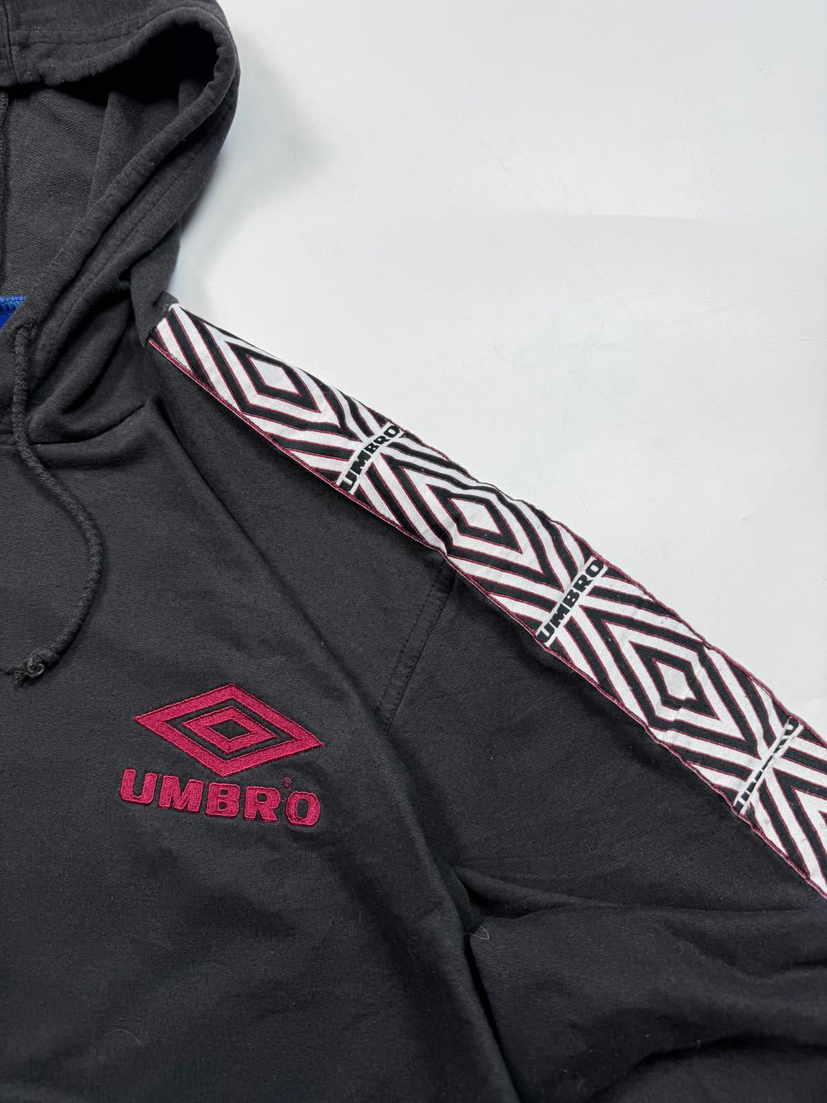 Vintage 90s Umbro hoodie (S)