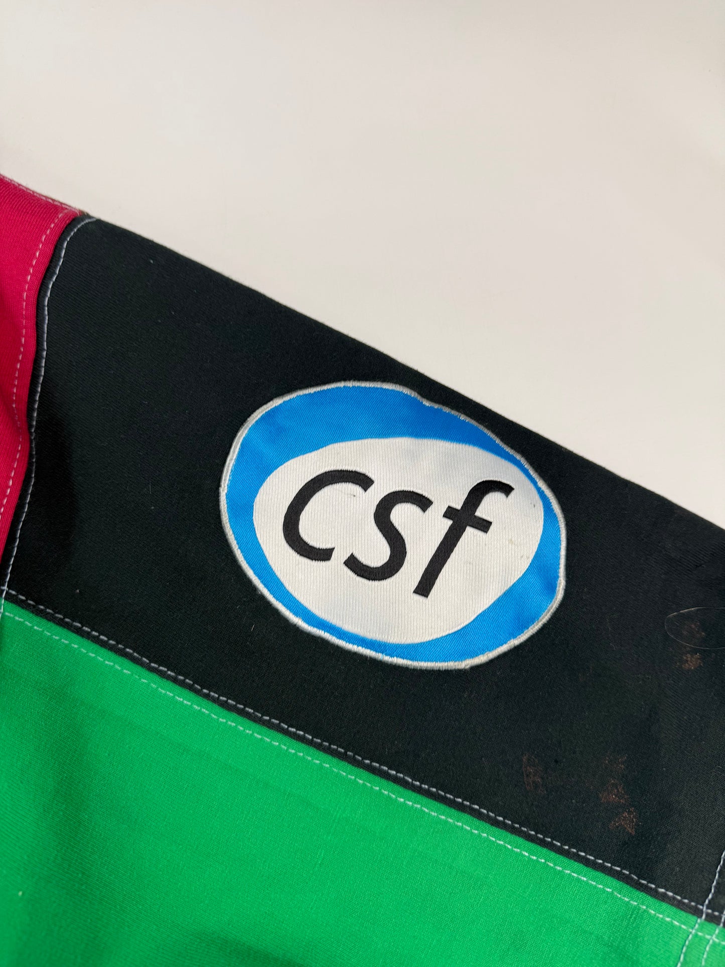 Vintage Harlequins 2001/02 Kooga rugby shirt (L)