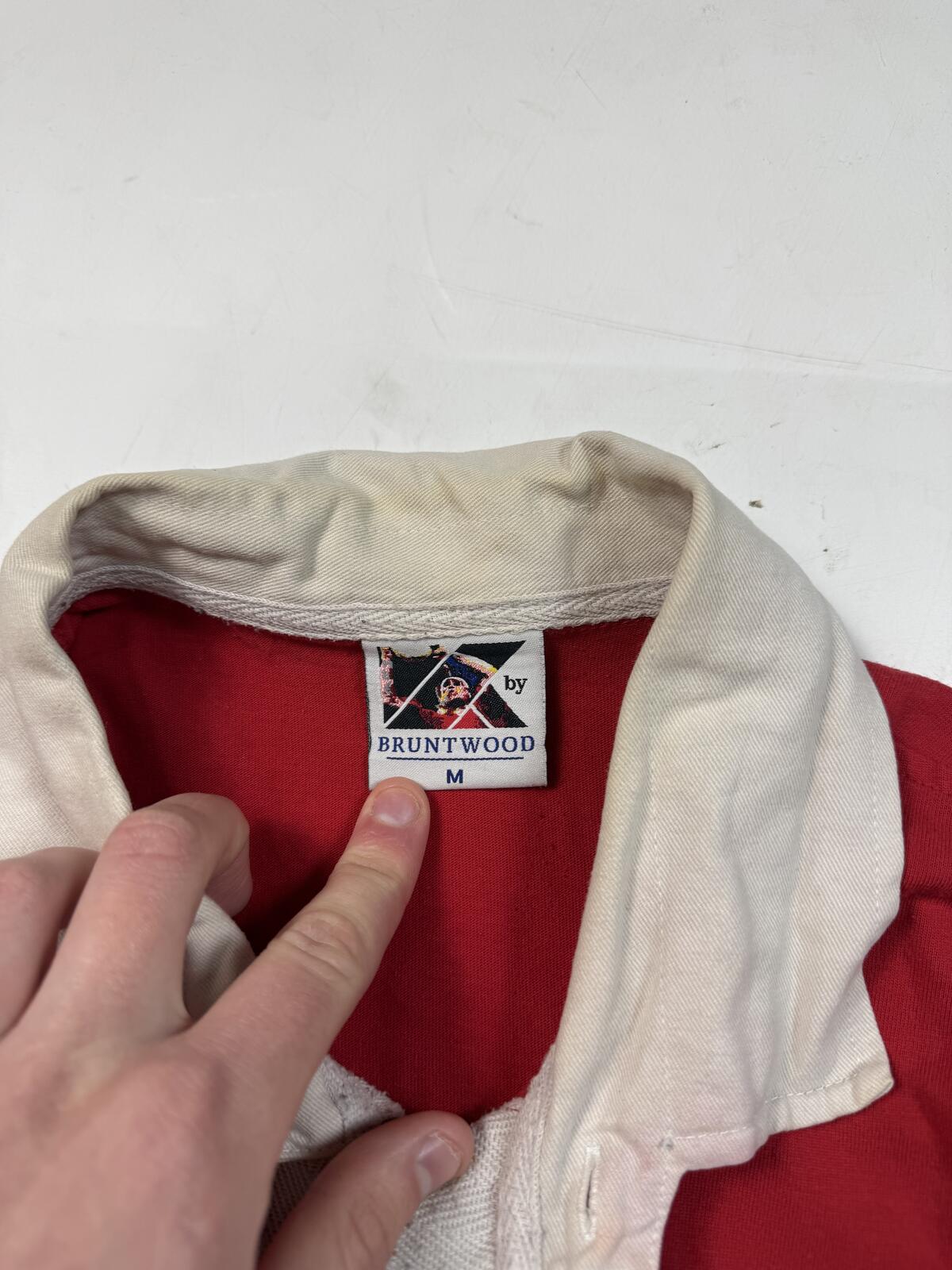 Vintage 2000s Wales Kooga supporters rugby shirt (M)