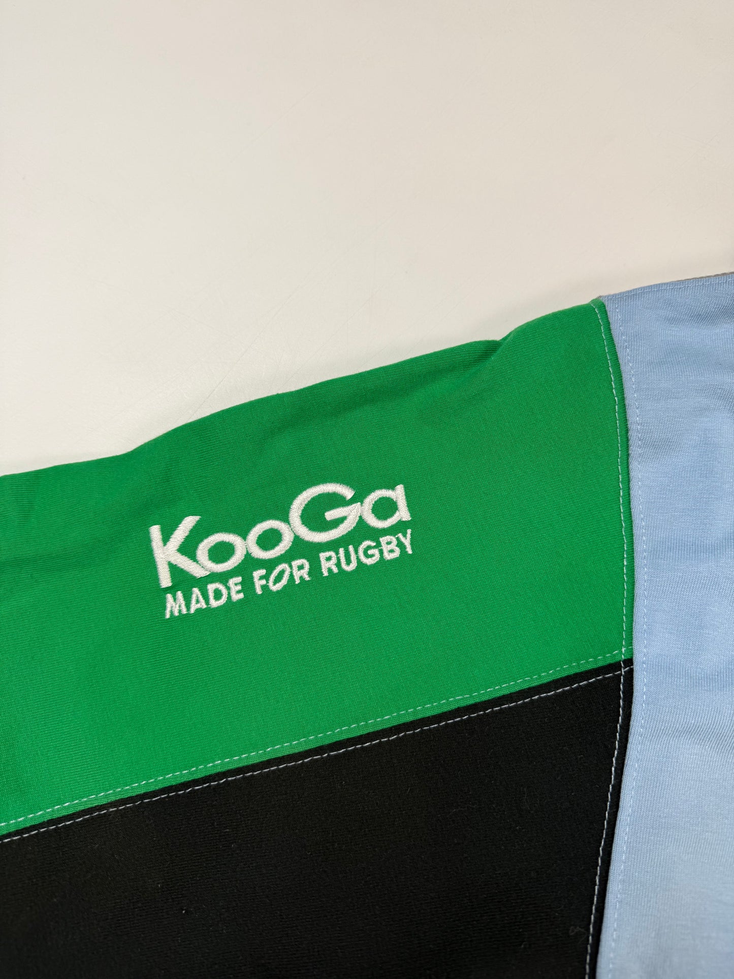 Vintage Harlequins 2001/02 Kooga rugby shirt (L)