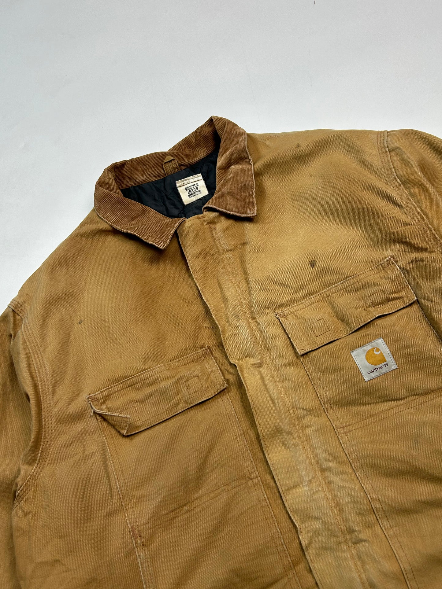 Vintage Carhartt arctic workwear jacket (XL)