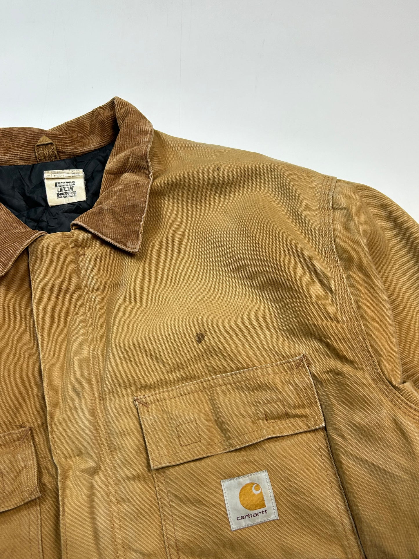 Vintage Carhartt arctic workwear jacket (XL)