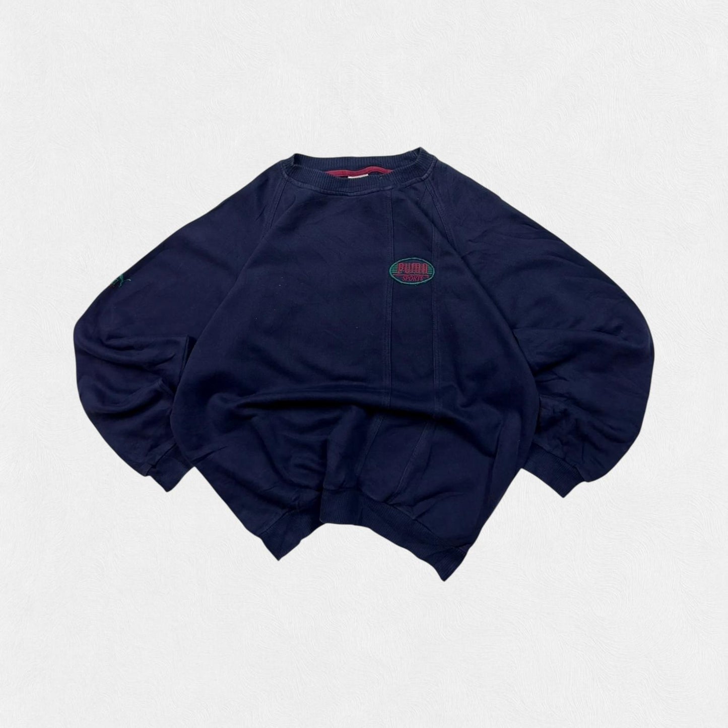 Vintage 90s Puma sweatshirt (L)