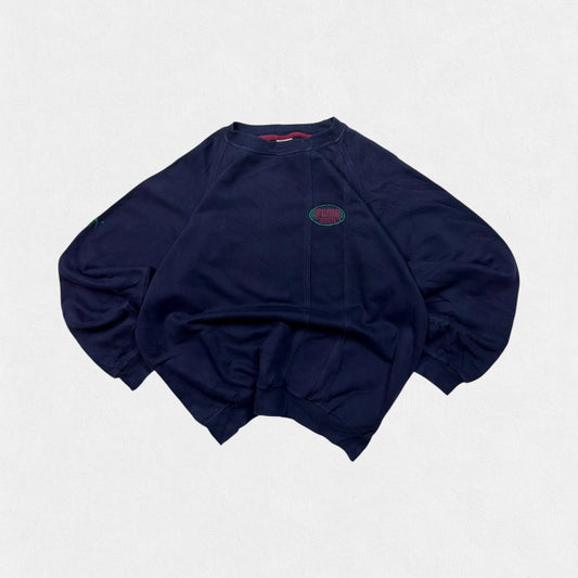 Vintage 90s Puma sweatshirt (L)