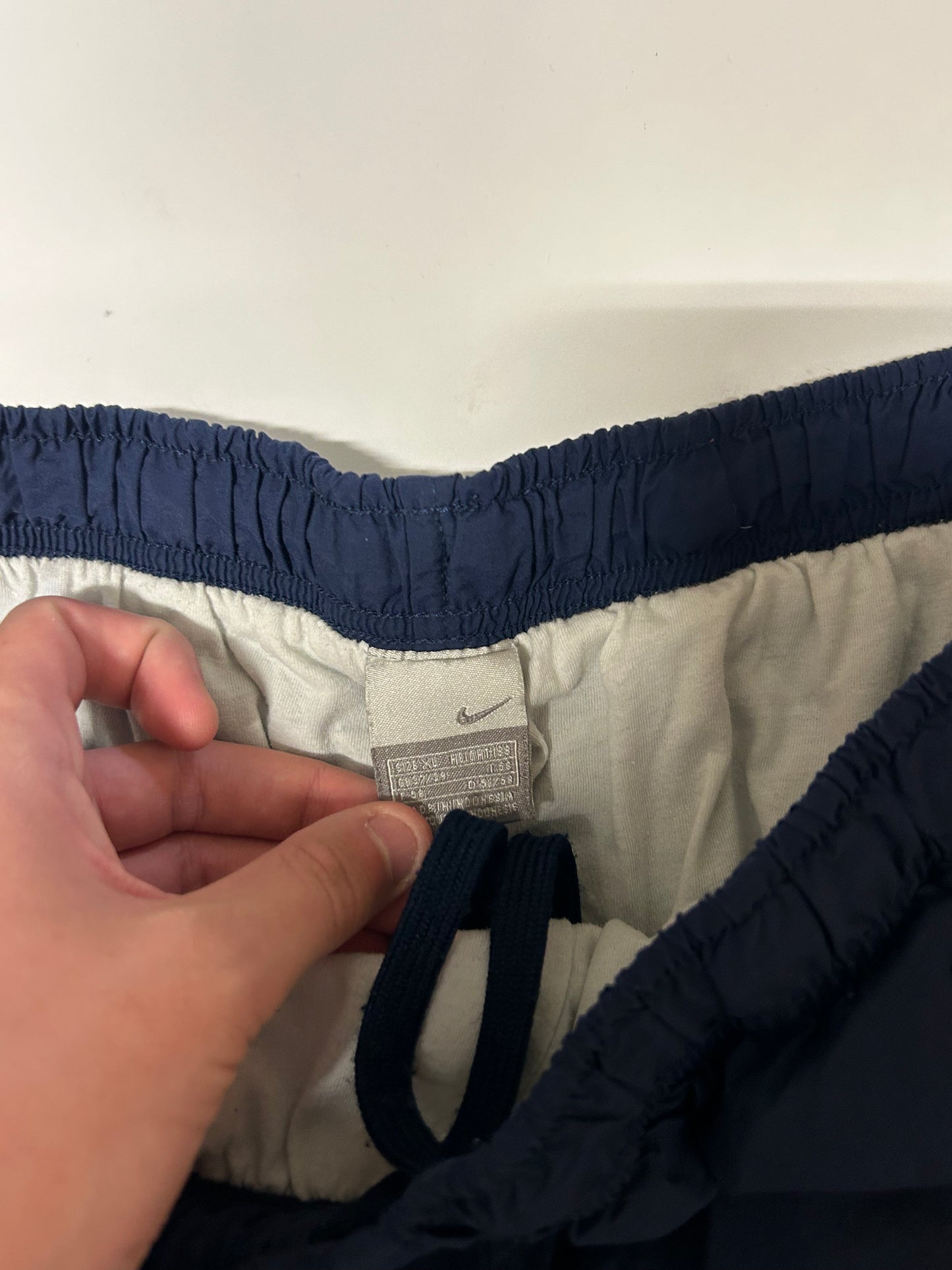 Vintage Nike track pants (XL)