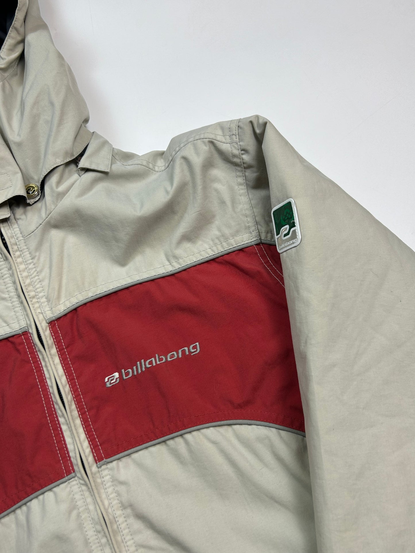 Vintage Billabong ski jacket (M)