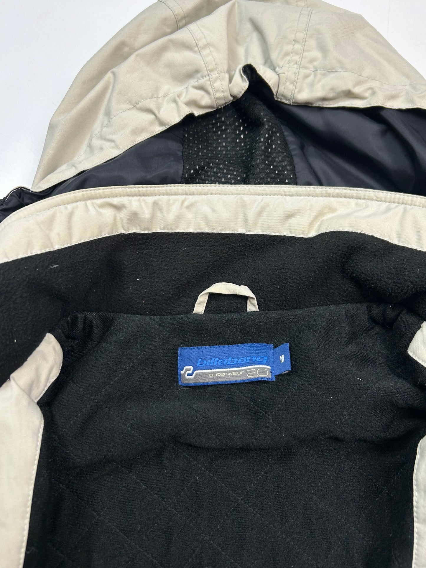 Vintage Billabong ski jacket (M)