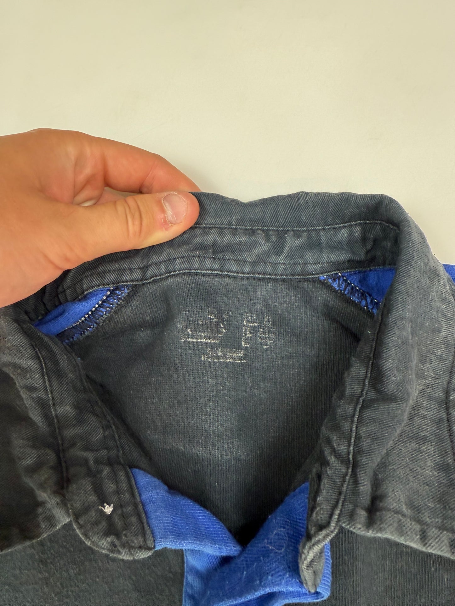 Vintage Bath 2006-08 Puma rugby union shirt (M)