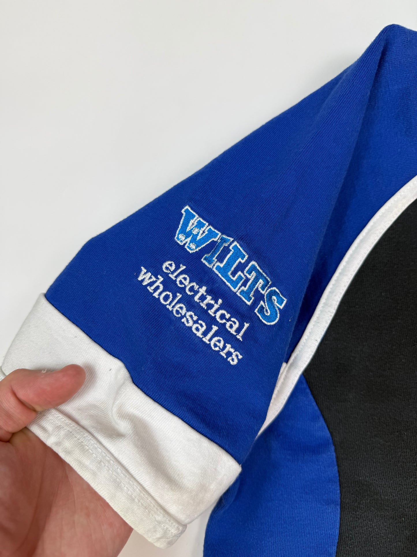 Vintage Bath 2006-08 Puma rugby union shirt (M)