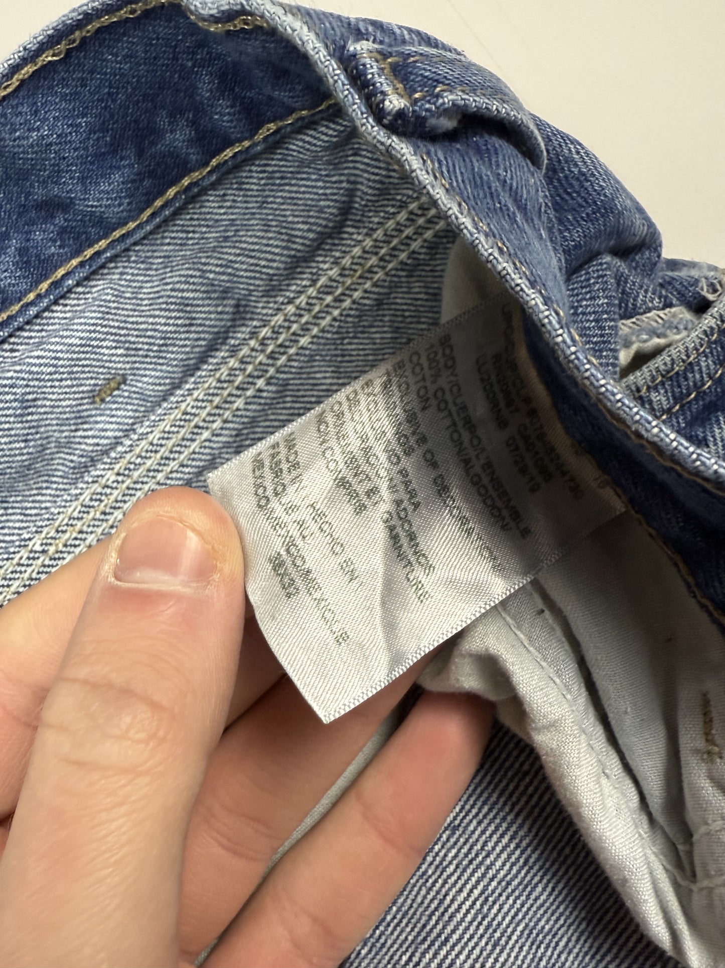 Dickies baggy carpenter jeans (W36)