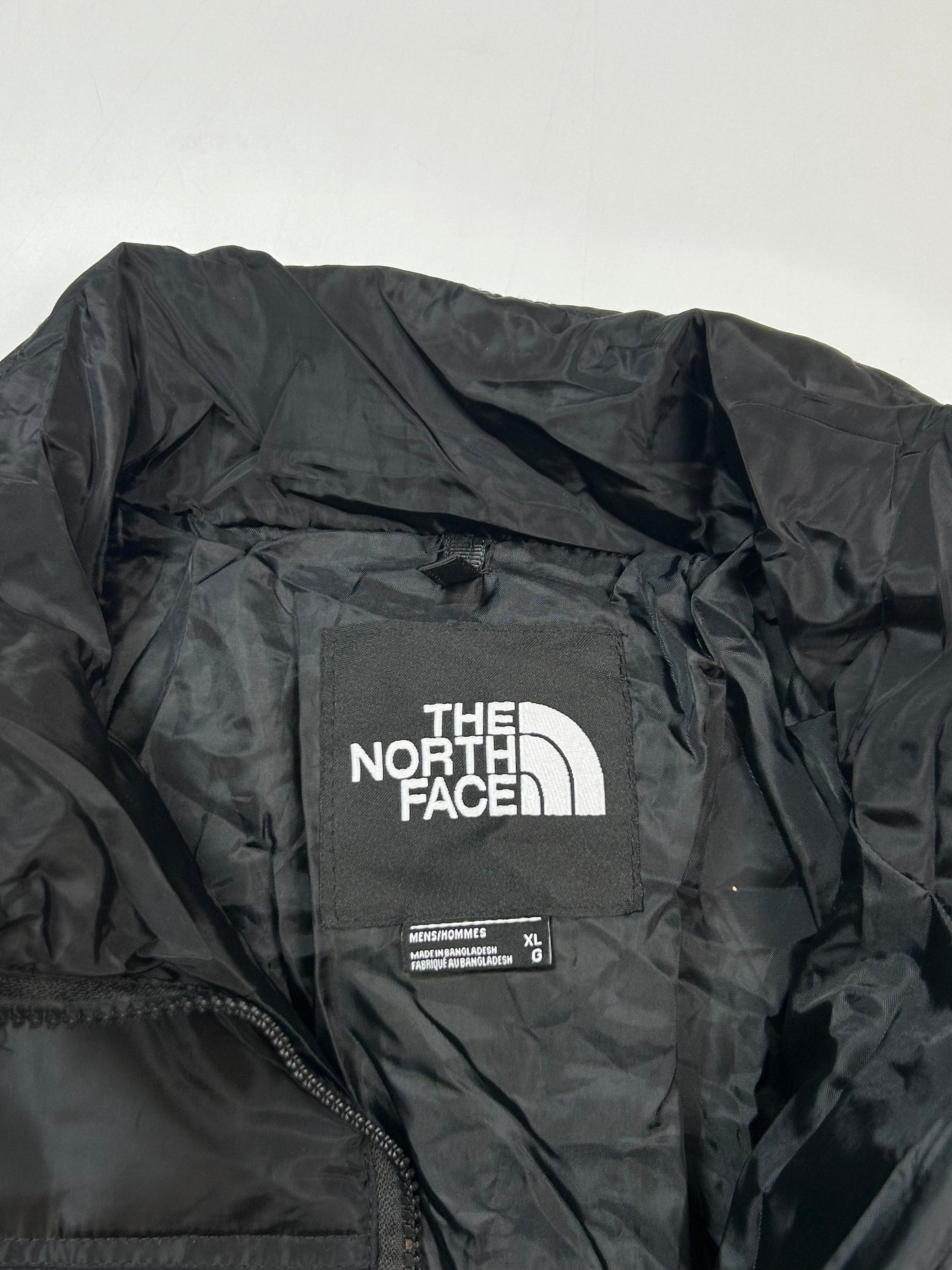 The North Face nuptse 700 puffer jacket (XL)
