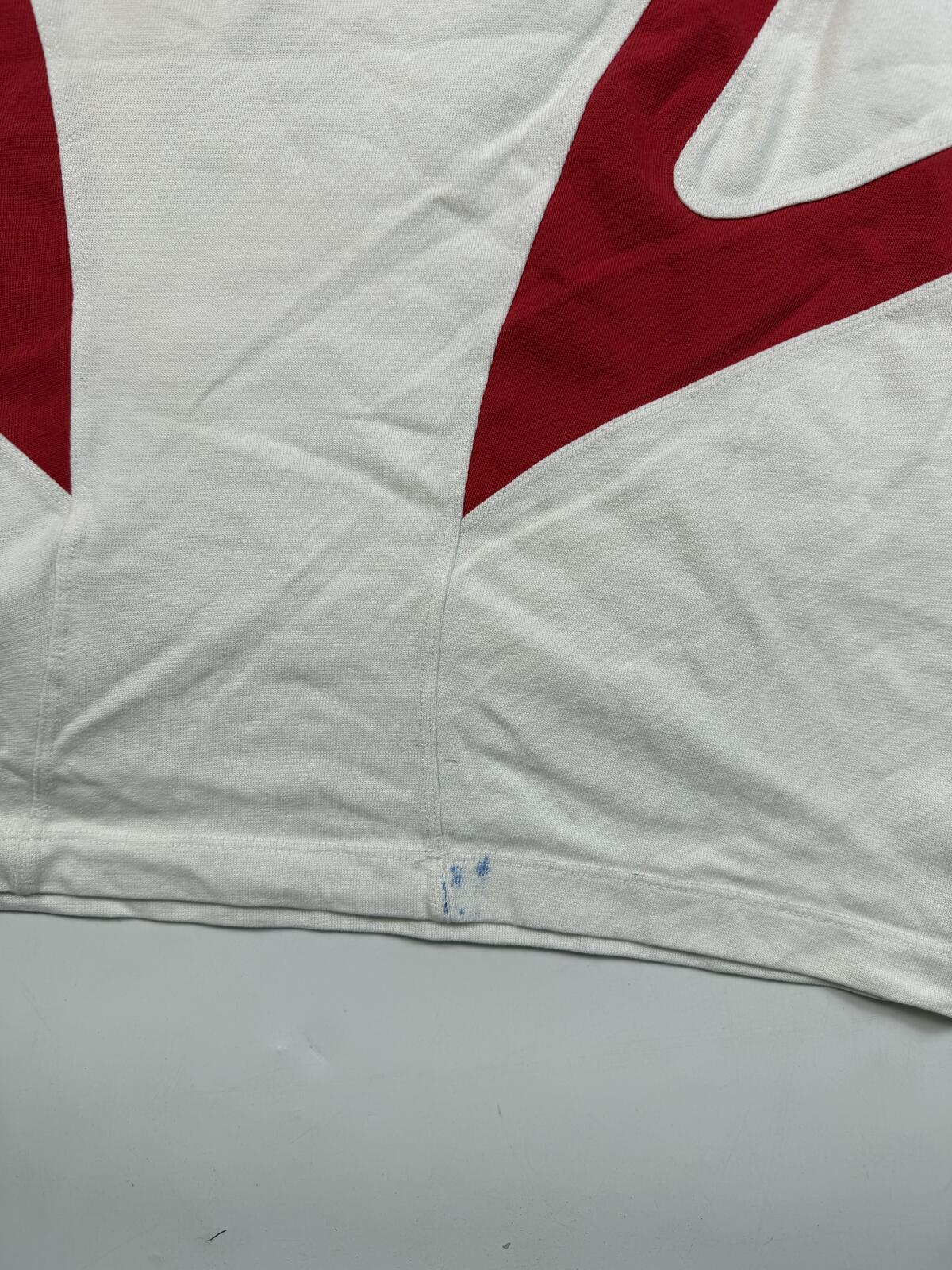Vintage England 2005-07 Nike home rugby union shirt (XL)