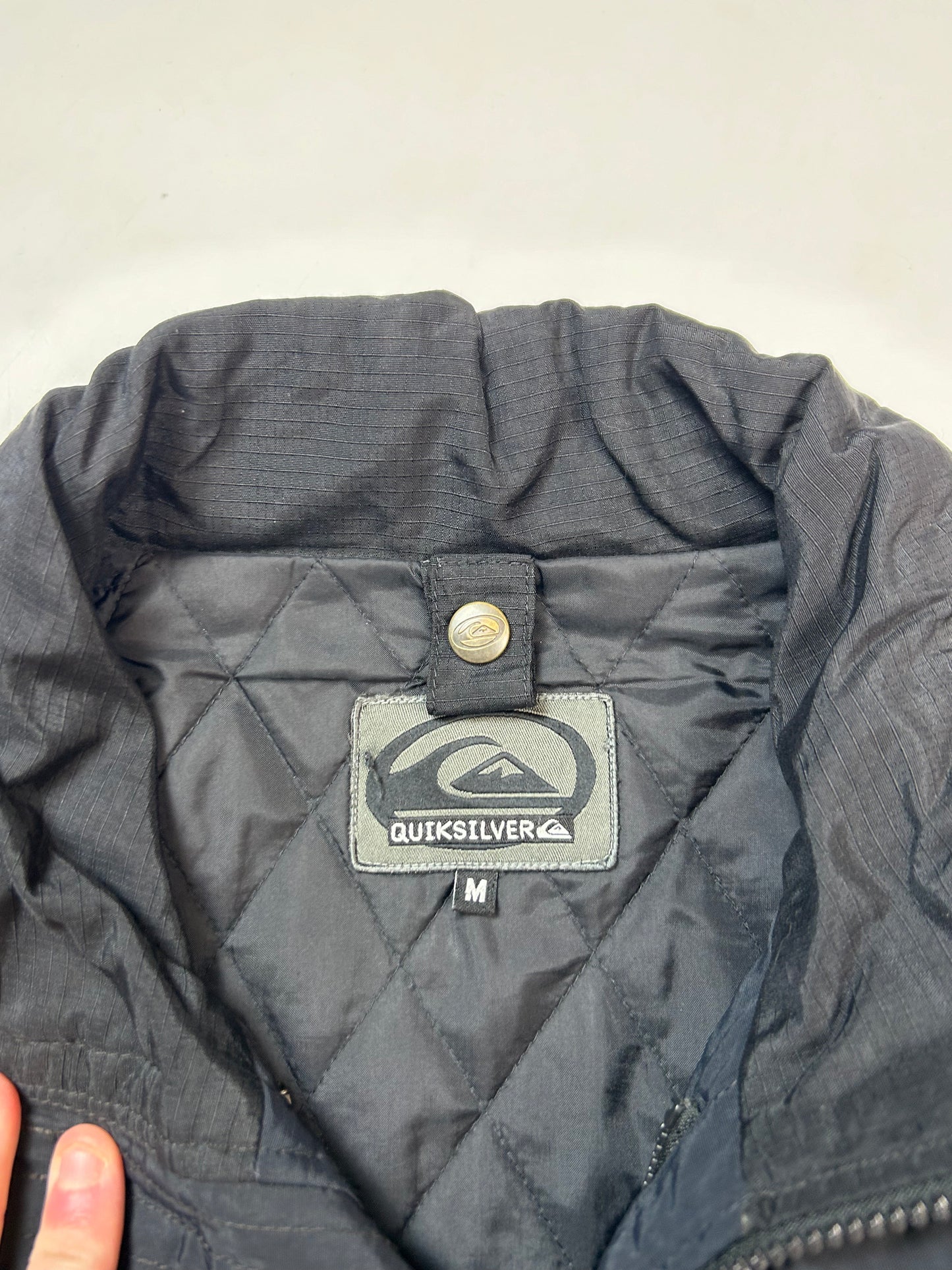 Vintage Quiksilver jacket (M)