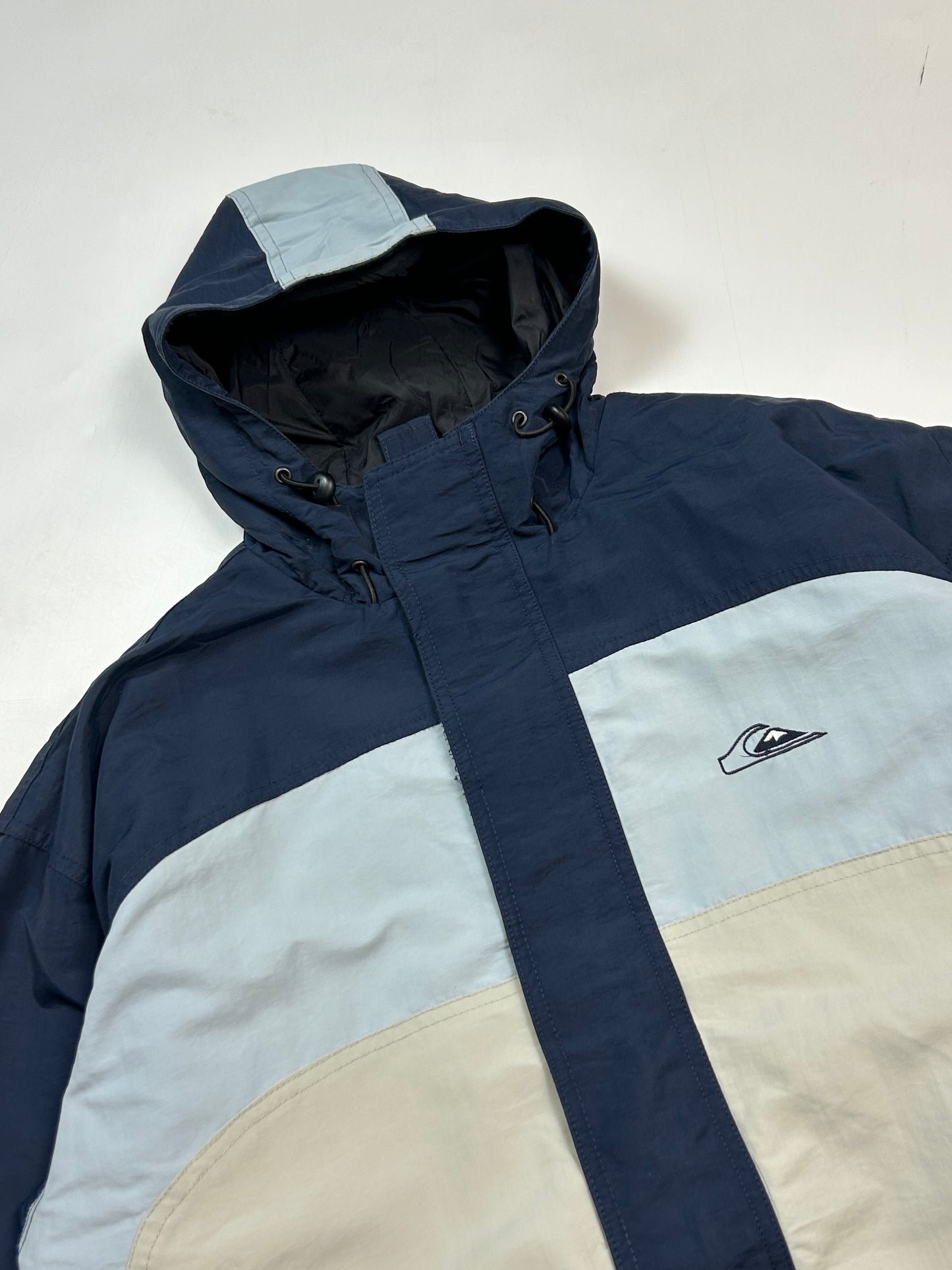 Vintage Quiksilver x series jacket (L)