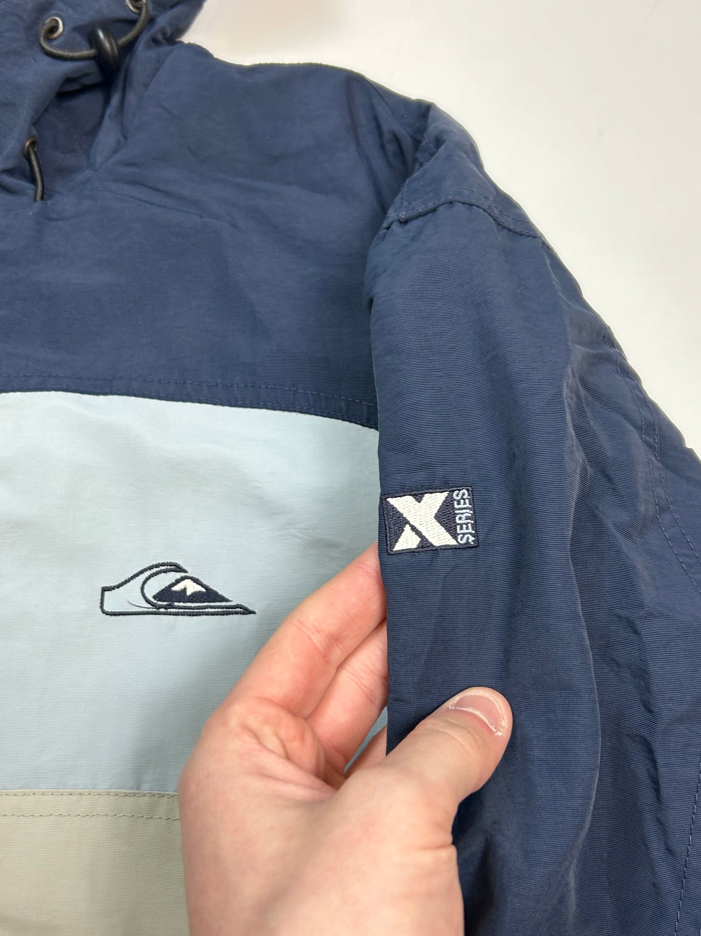 Vintage Quiksilver x series jacket (L)