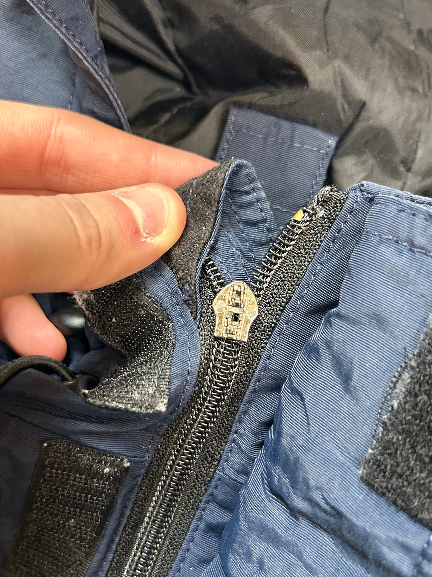 Vintage Quiksilver x series jacket (L)