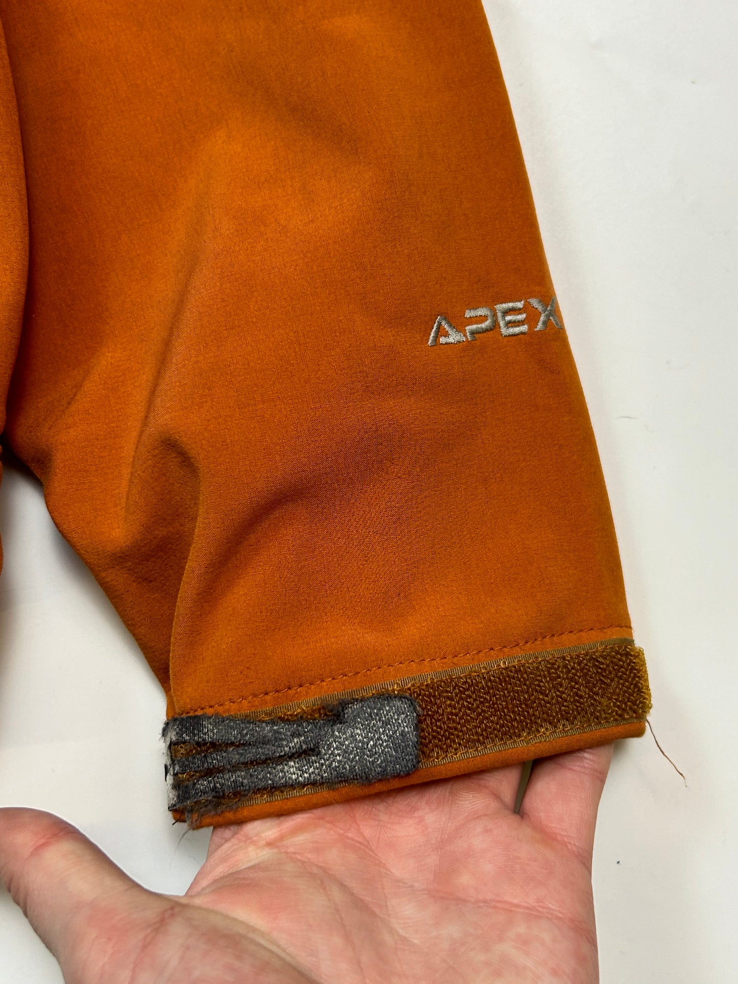 The North Face apex jacket (L)