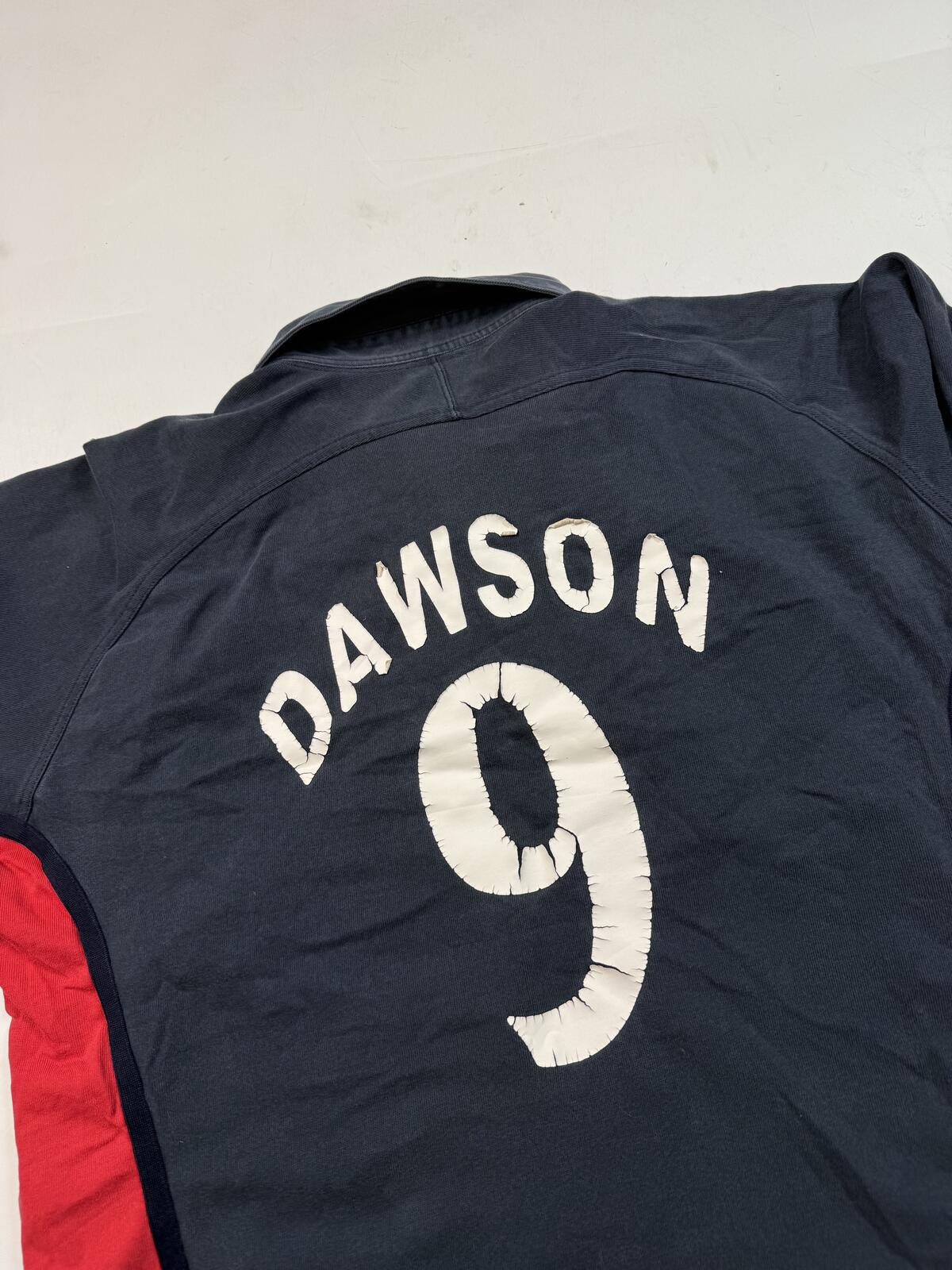 Vintage England 2002/03 Nike Dawson away rugby union shirt (XL)