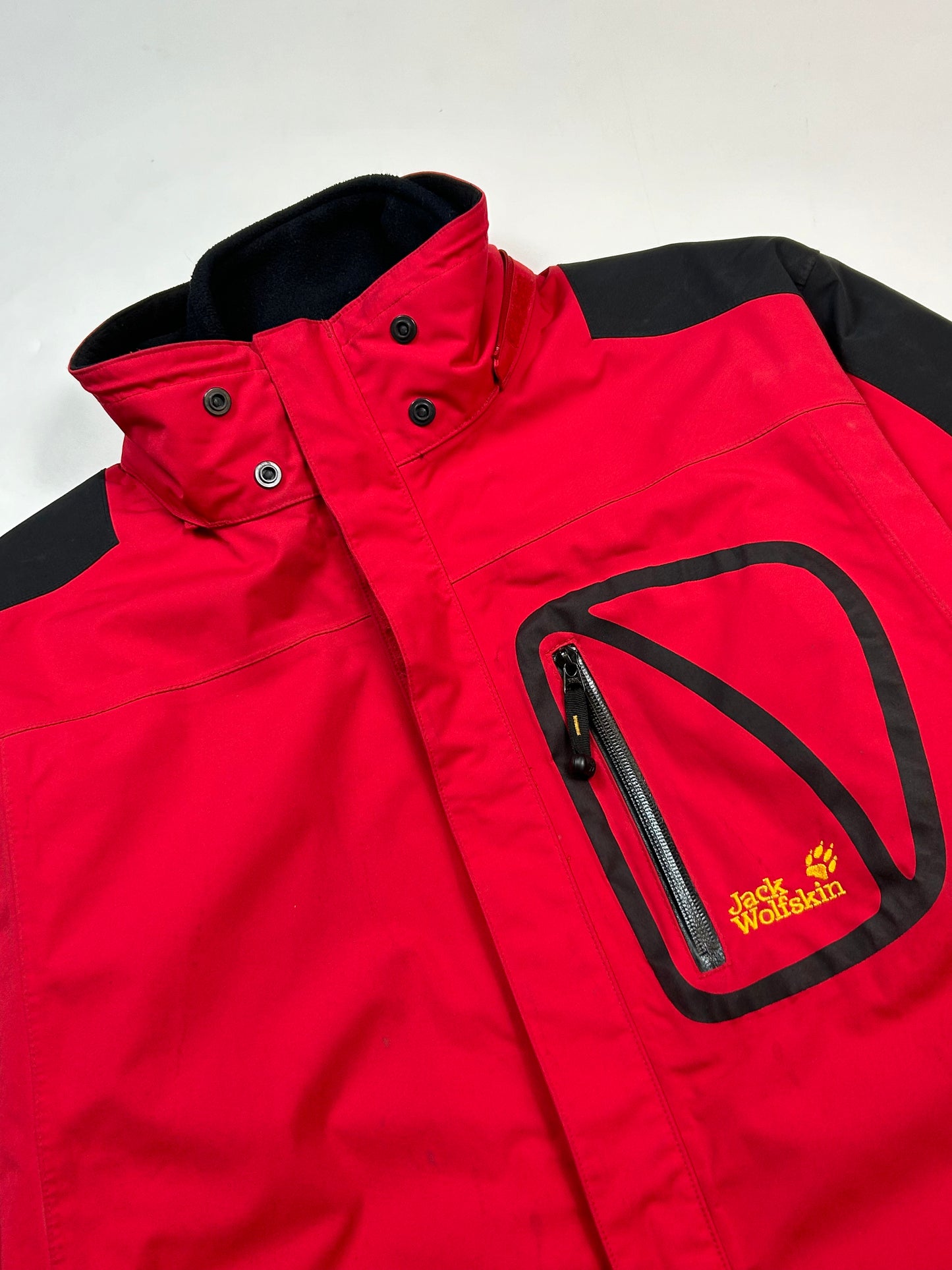 Jack Wolfskin Texapore 2 in 1 jacket (XL)