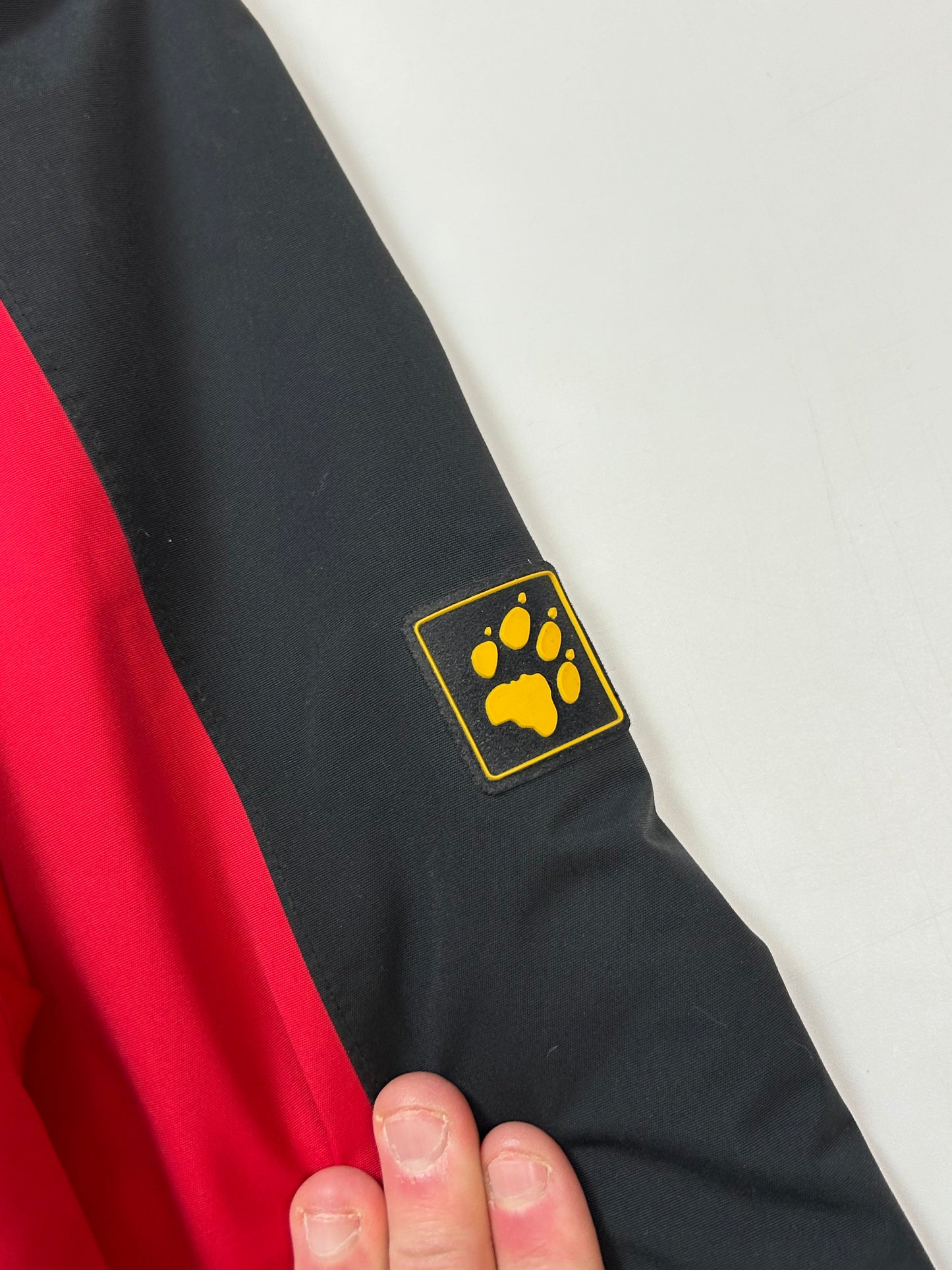 Jack Wolfskin Texapore 2 in 1 jacket (XL)