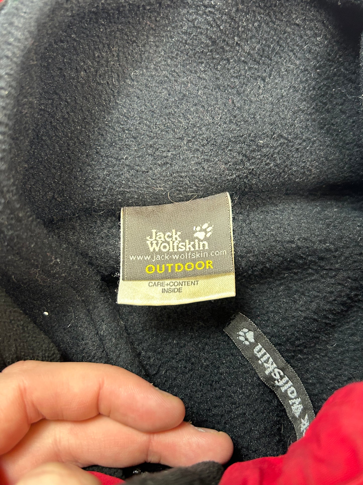 Jack Wolfskin Texapore 2 in 1 jacket (XL)