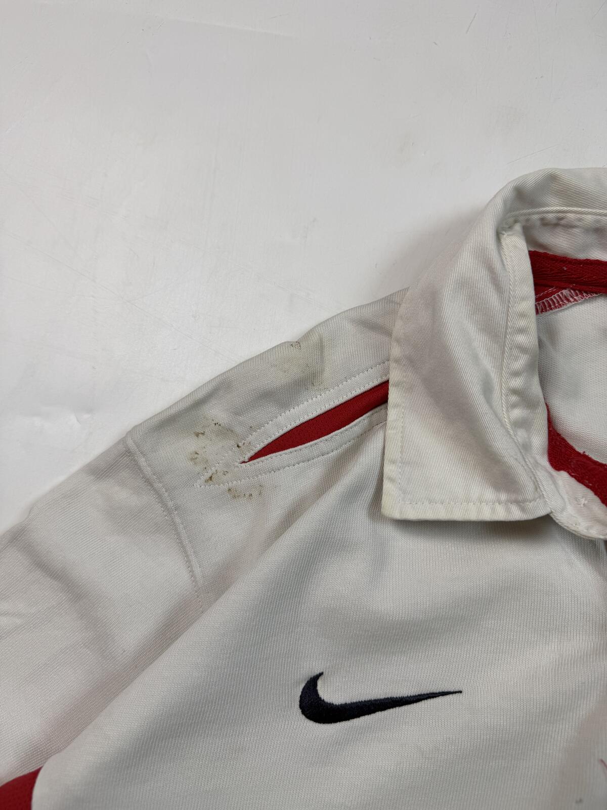 Vintage England 2003-05 Nike rugby union shirt (XL)
