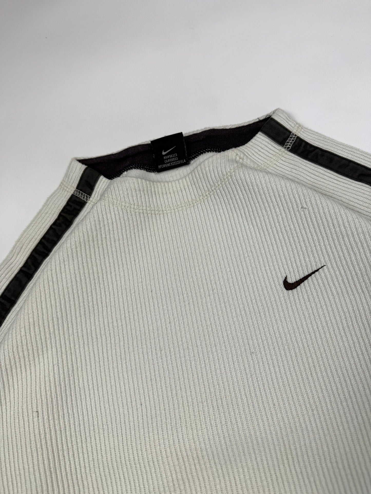 Vintage Nike mini swoosh sweatshirt (S)