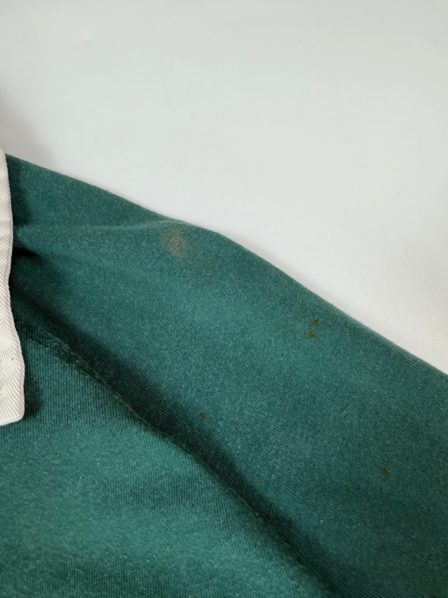 Vintage Australia Wallabies 1996/97 Canterbury training rugby shirt (XL)