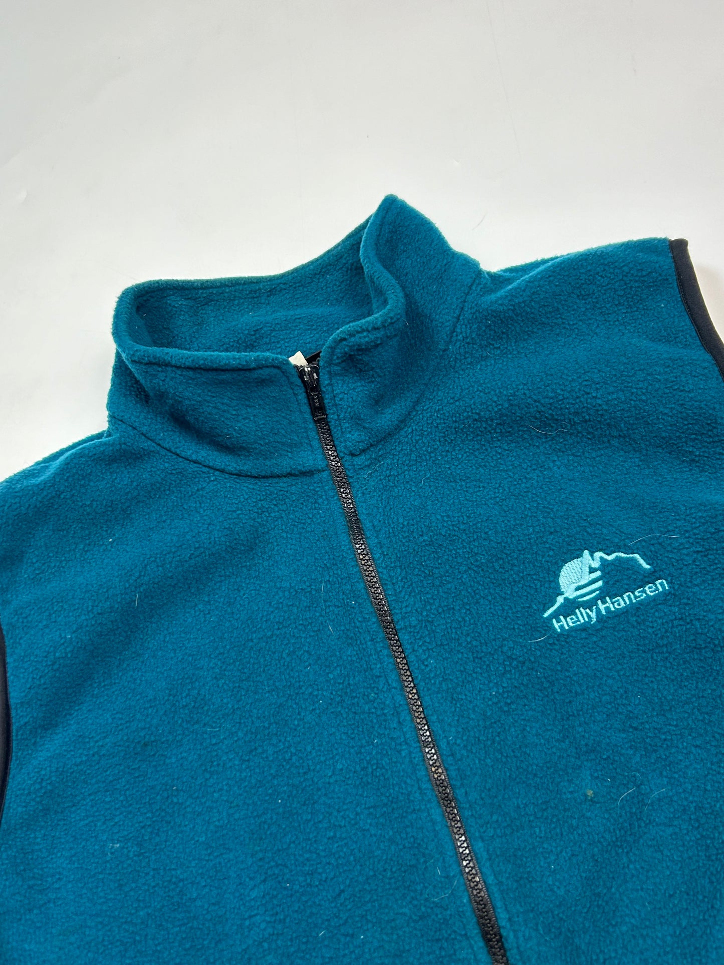 Vintage Helly Hansen fleece vest (XL)