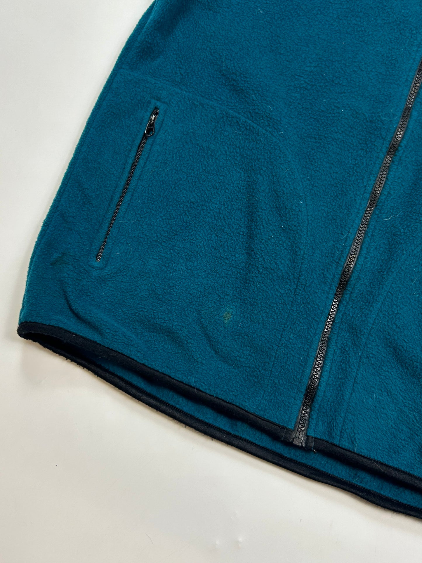 Vintage Helly Hansen fleece vest (XL)