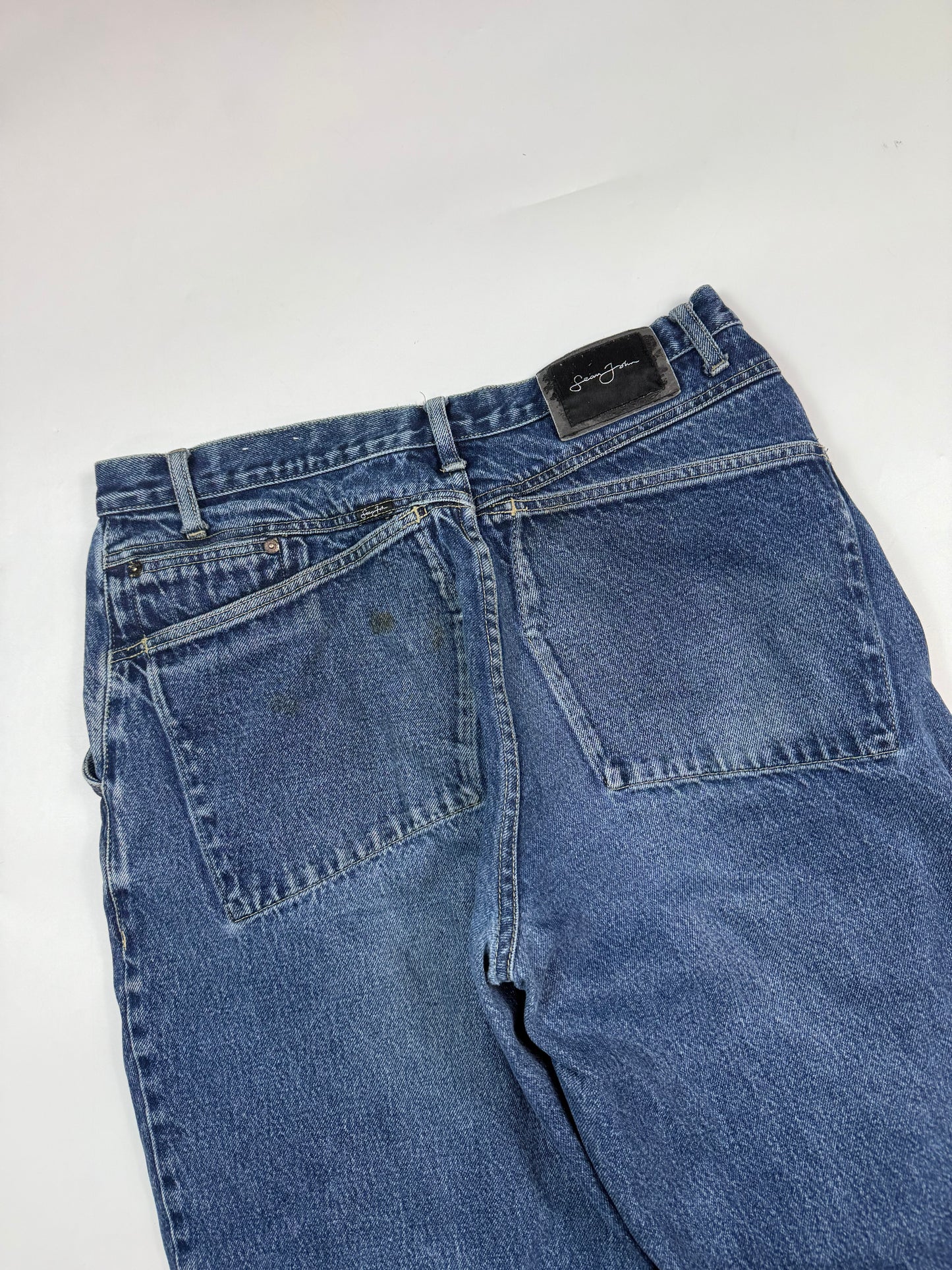 Vintage Sean John baggy jeans (W34)