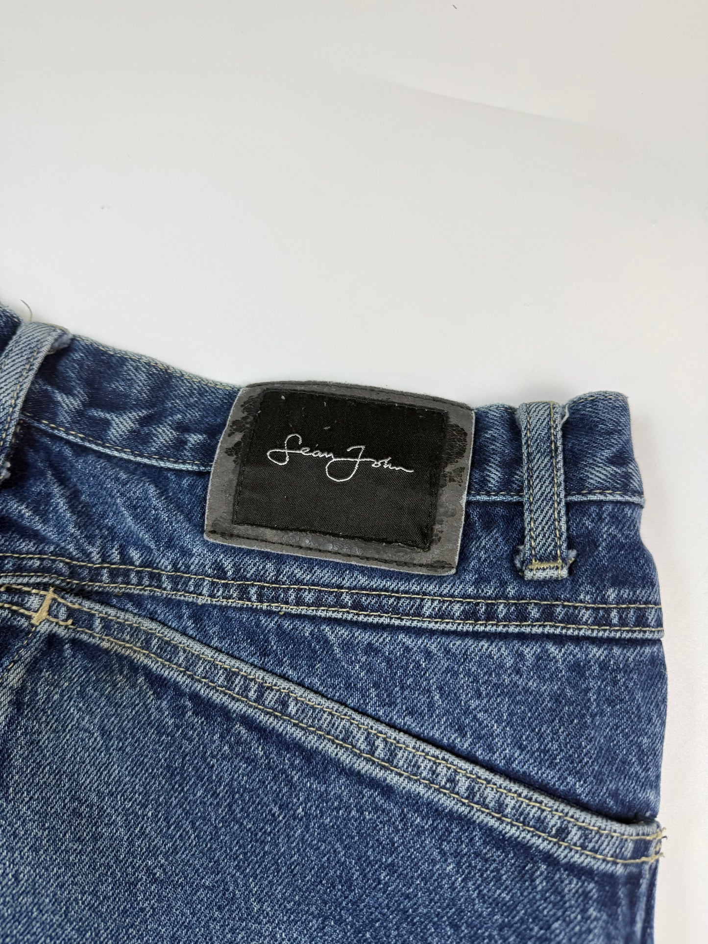 Vintage Sean John baggy jeans (W34)