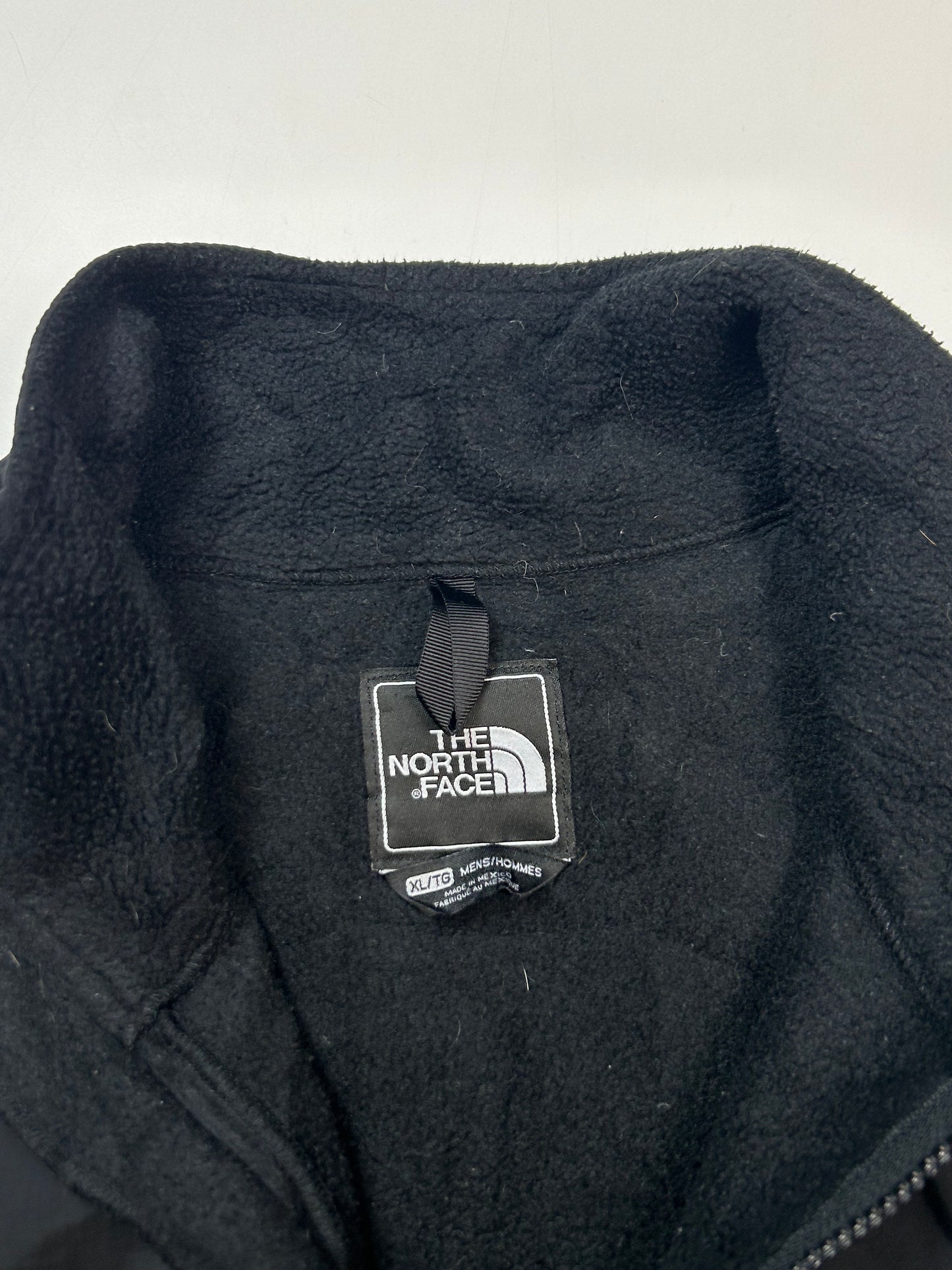 The North Face denali fleece (XL)