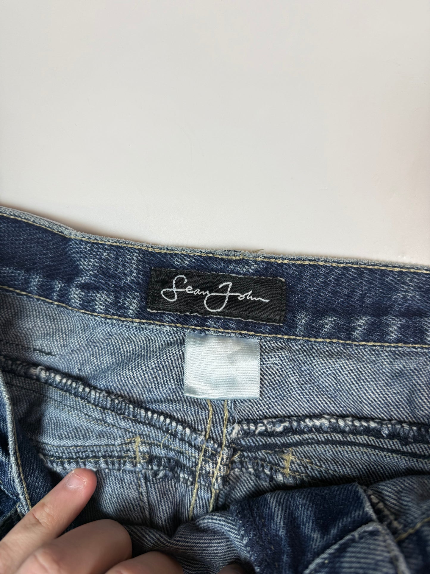 Vintage Sean John baggy jeans (W34)