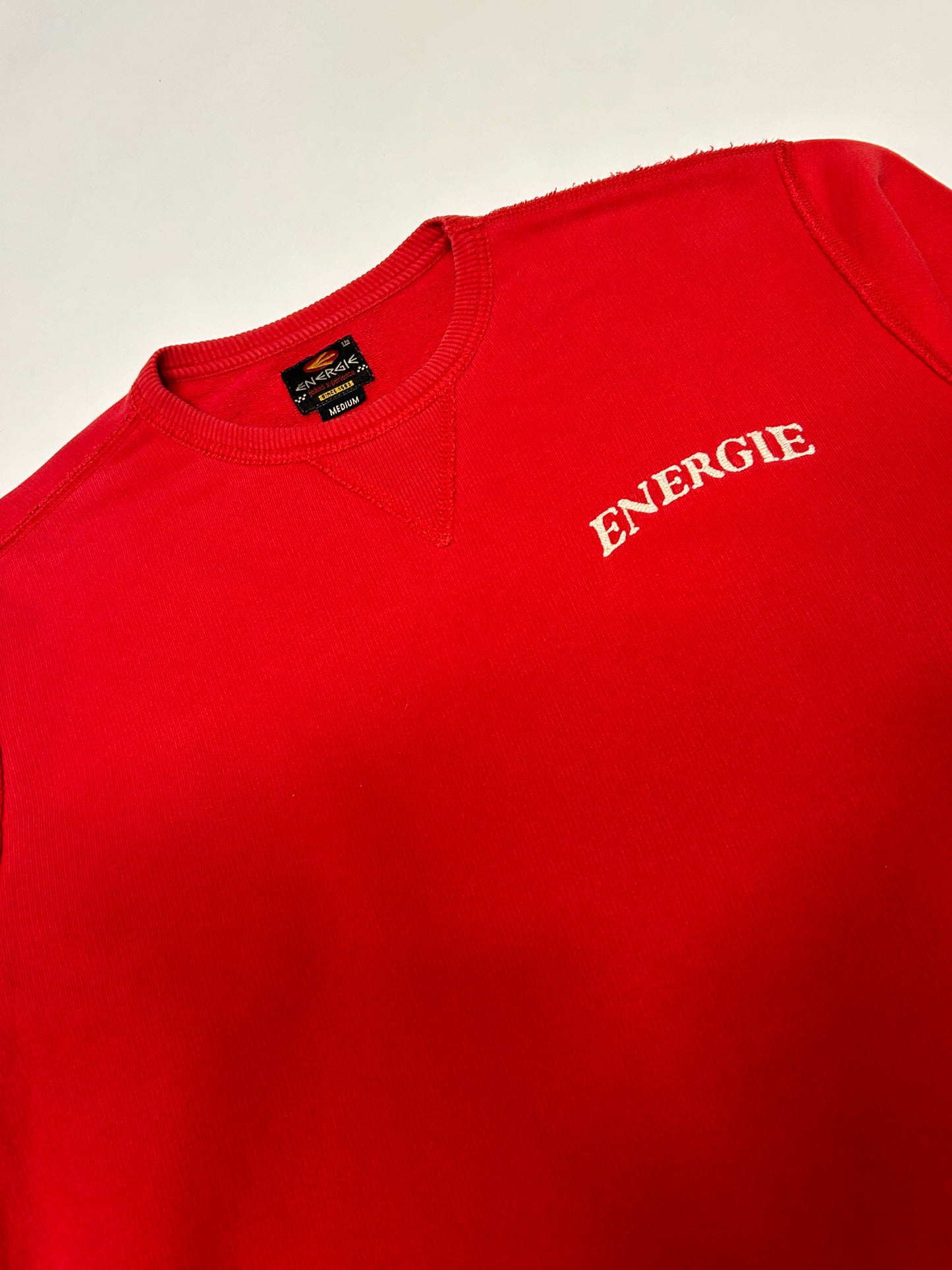 Vintage 90s Energie sweatshirt (M)