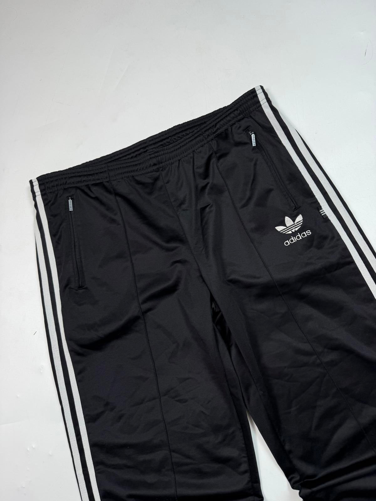 Vintage 90s adidas originals baggy track pants (M)