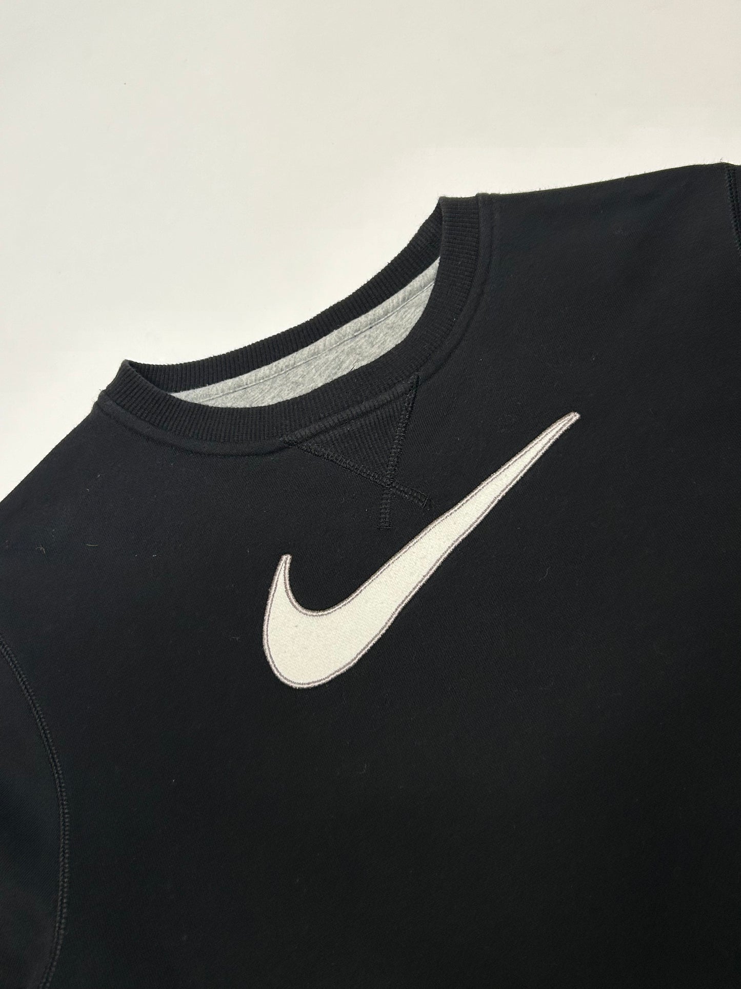 Nike centre swoosh sweatshirt (S)