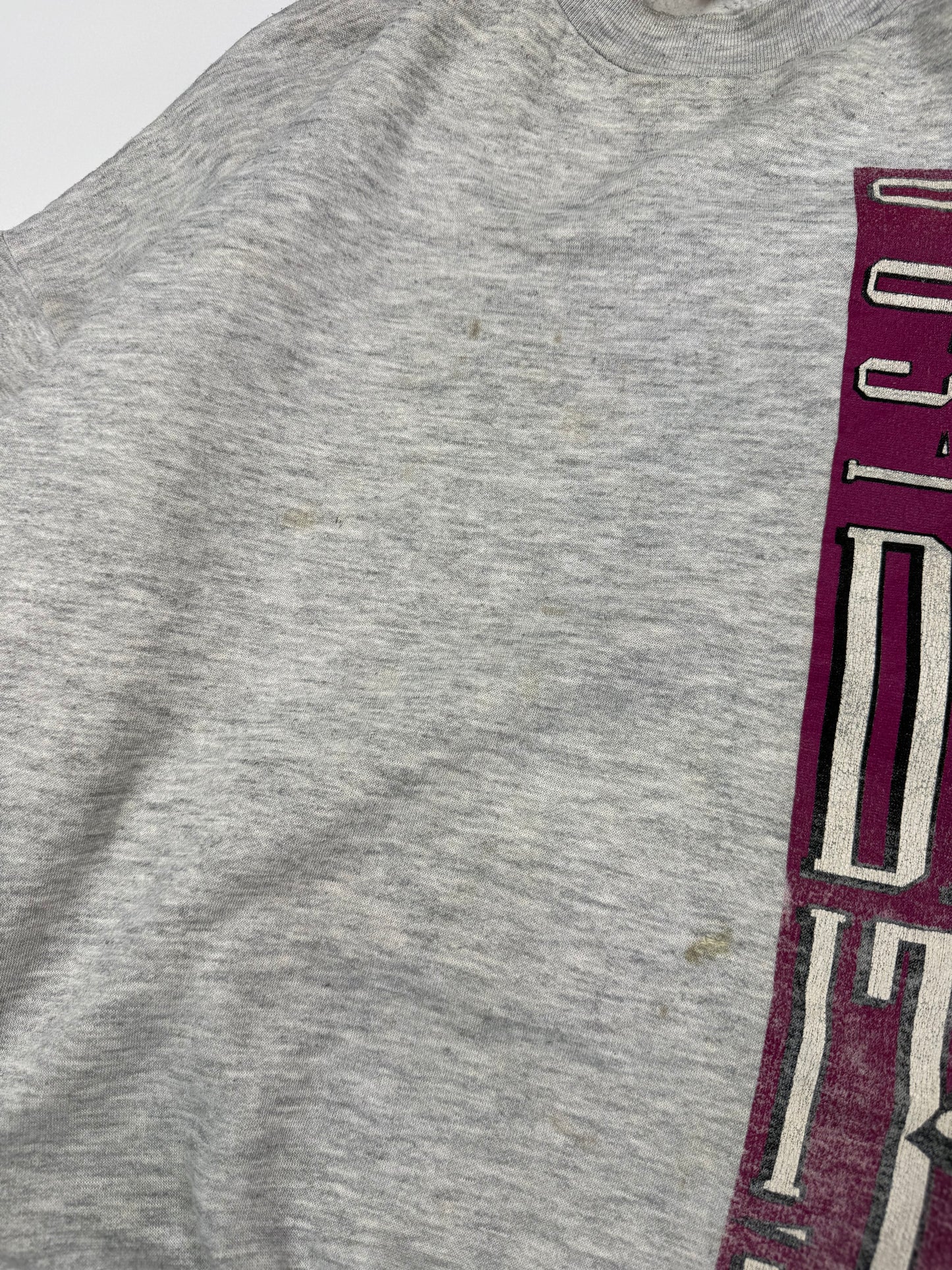 Vintage 90s Nike just do it sweatshirt (L)