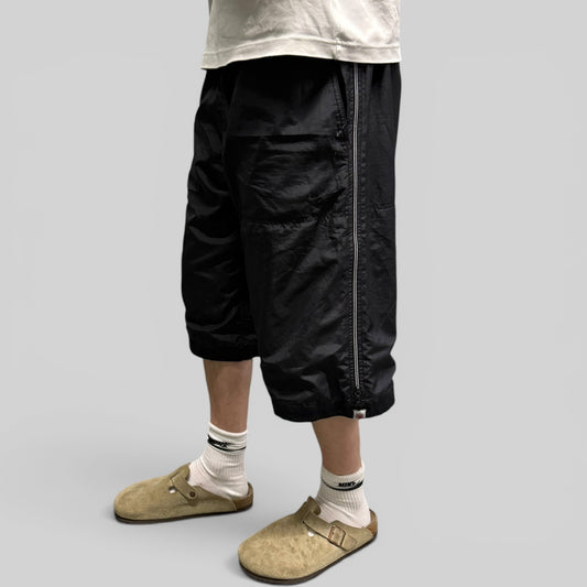 Vintage Nike basketball baggy shorts (L)