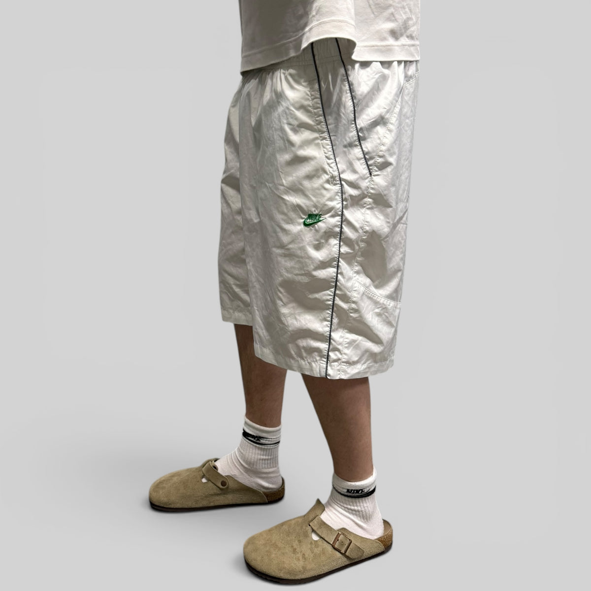 Vintage Nike baggy sport shorts (XL)