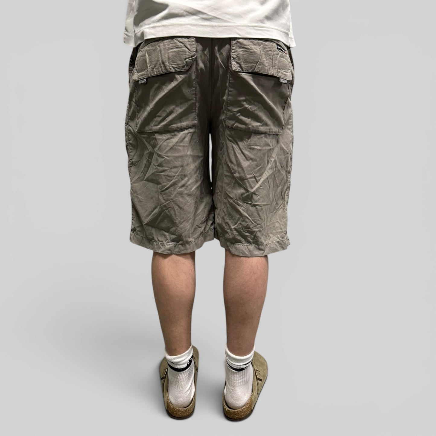 Vintage Quiksilver baggy shorts (W32)