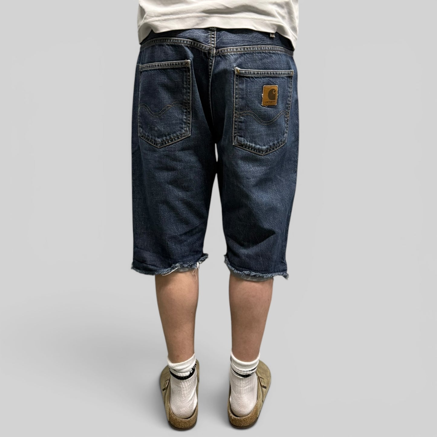 Carhartt baggy jorts (W34)