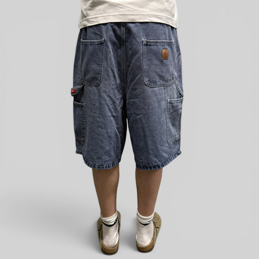 Vintage baggy carpenter jorts (W36)
