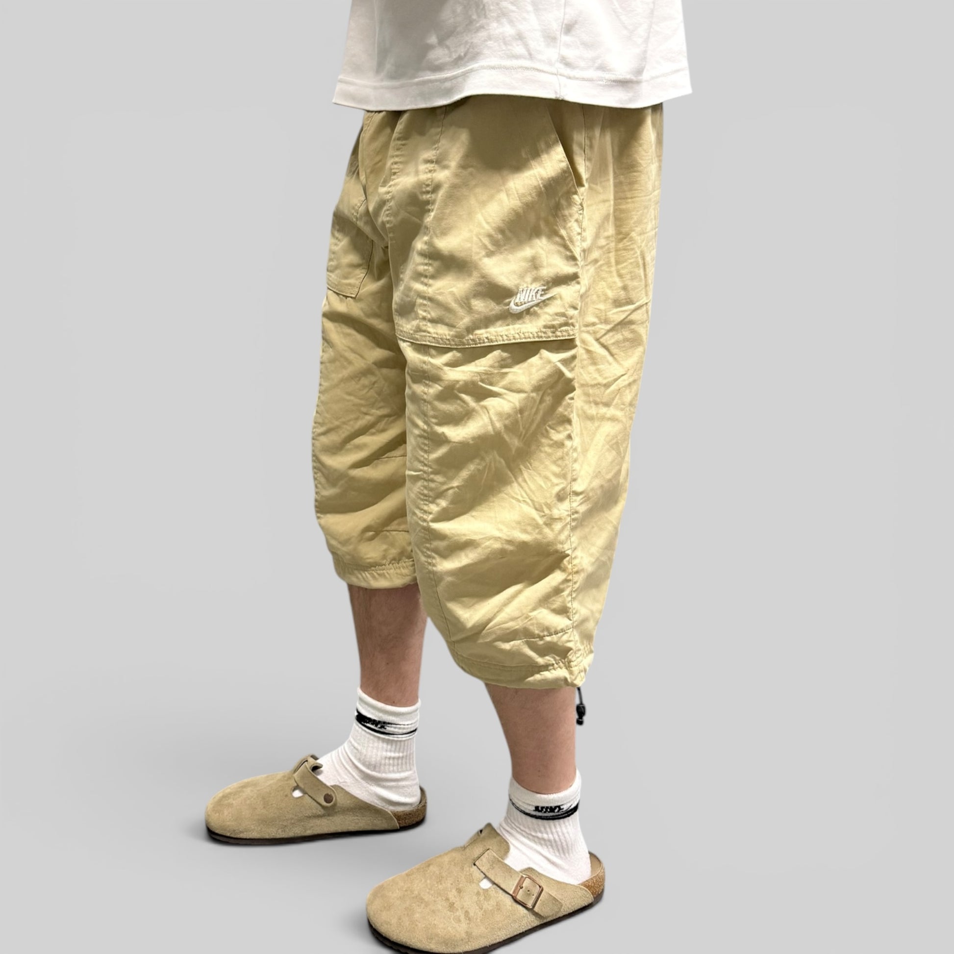 Vintage Nike baggy shorts (L)